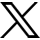 X icon